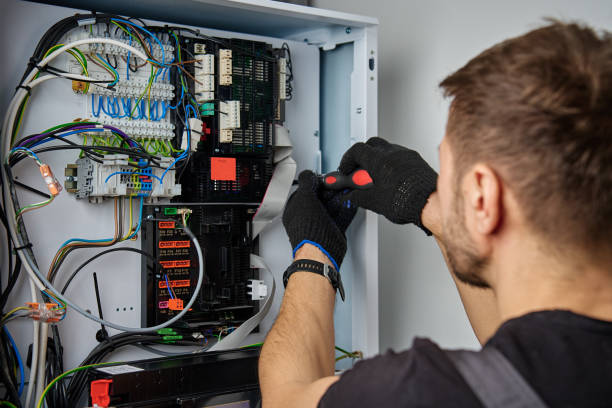 Licensed Electrical Repair service in Cooper County County, MO - No Joke electrician
